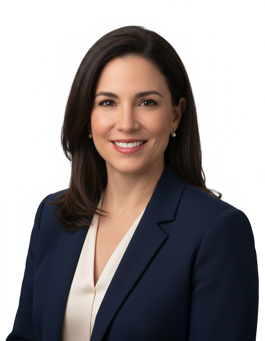 Elva Fonseca - Professional REALTOR Portrait